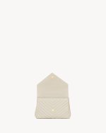 YSL College Medium in Quilted Leather - Image 4